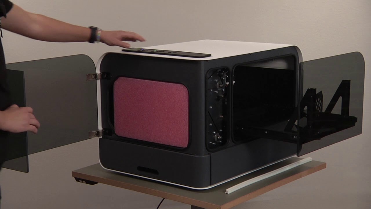 طابعات برايل